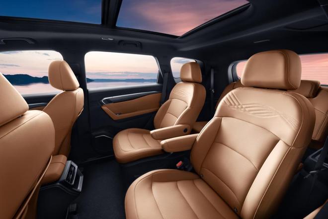 第三代豪越L：以空间革新定义家庭出行新标准(图6)