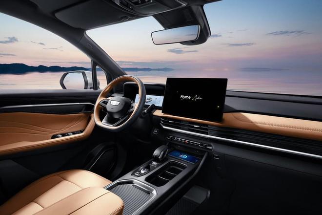 第三代豪越L：以空间革新定义家庭出行新标准(图5)