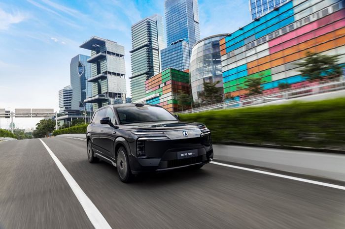 智能座舱不是主驾专属！看腾势N8L如何以智能满足全家诉求(图7)