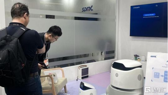 谷歌峰会上的中国力量：华曦达AI Home解决方案引领家庭AI革命(图2)