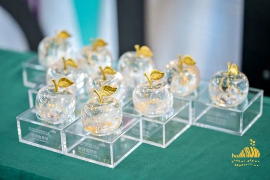 创意点亮未来！2025复兴岛设计大赛收官(图13)