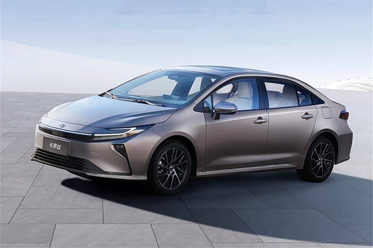 轴距加长智驾标配新卡罗拉的反击信号拉响(图1)