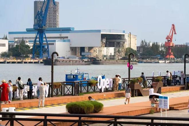 在复兴岛“数字智能岛”不再是科幻……(图3)