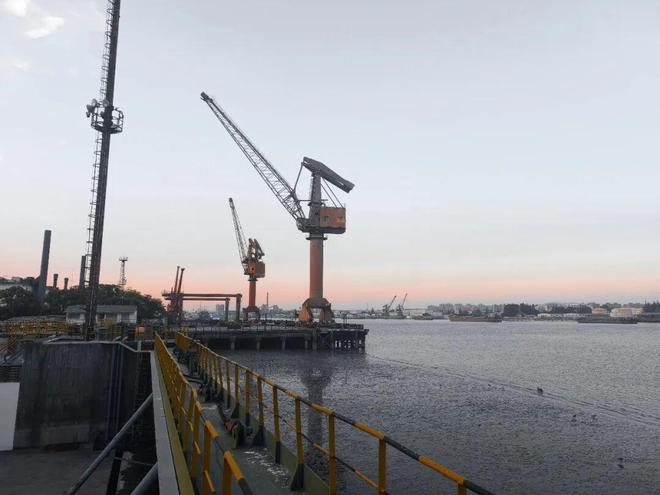 在复兴岛“数字智能岛”不再是科幻……(图7)