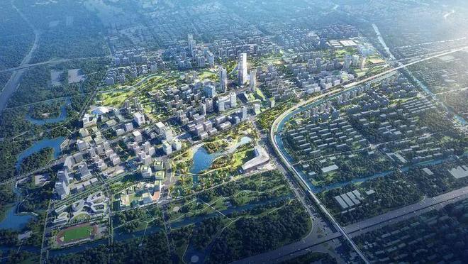 顶级教育品牌来宝山！从兰生学校落地看南大“理想生活圈”图景→(图15)