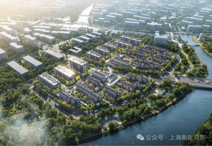 南厢观宁府2026销售中心│楼盘官网-南厢观宁府售楼处电话实时房价户型地址周边配套交房时间(图1)