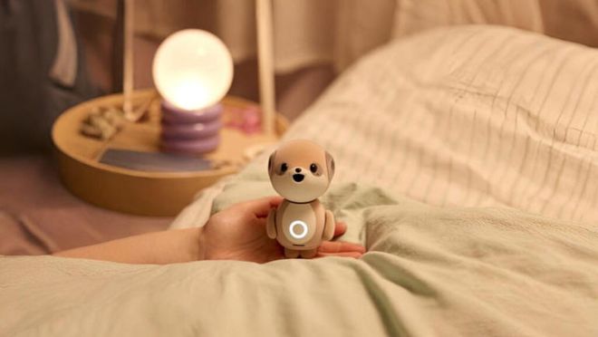 AI助眠灯、木板智能开关……CES2026上的智能家居太野了(图6)