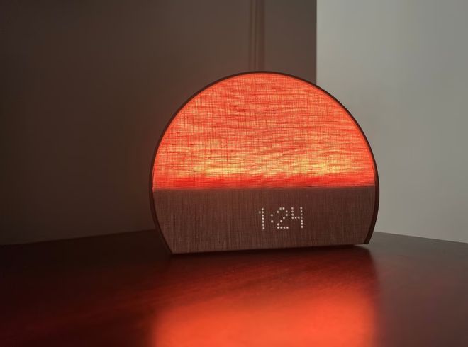 AI助眠灯、木板智能开关……CES2026上的智能家居太野了(图5)