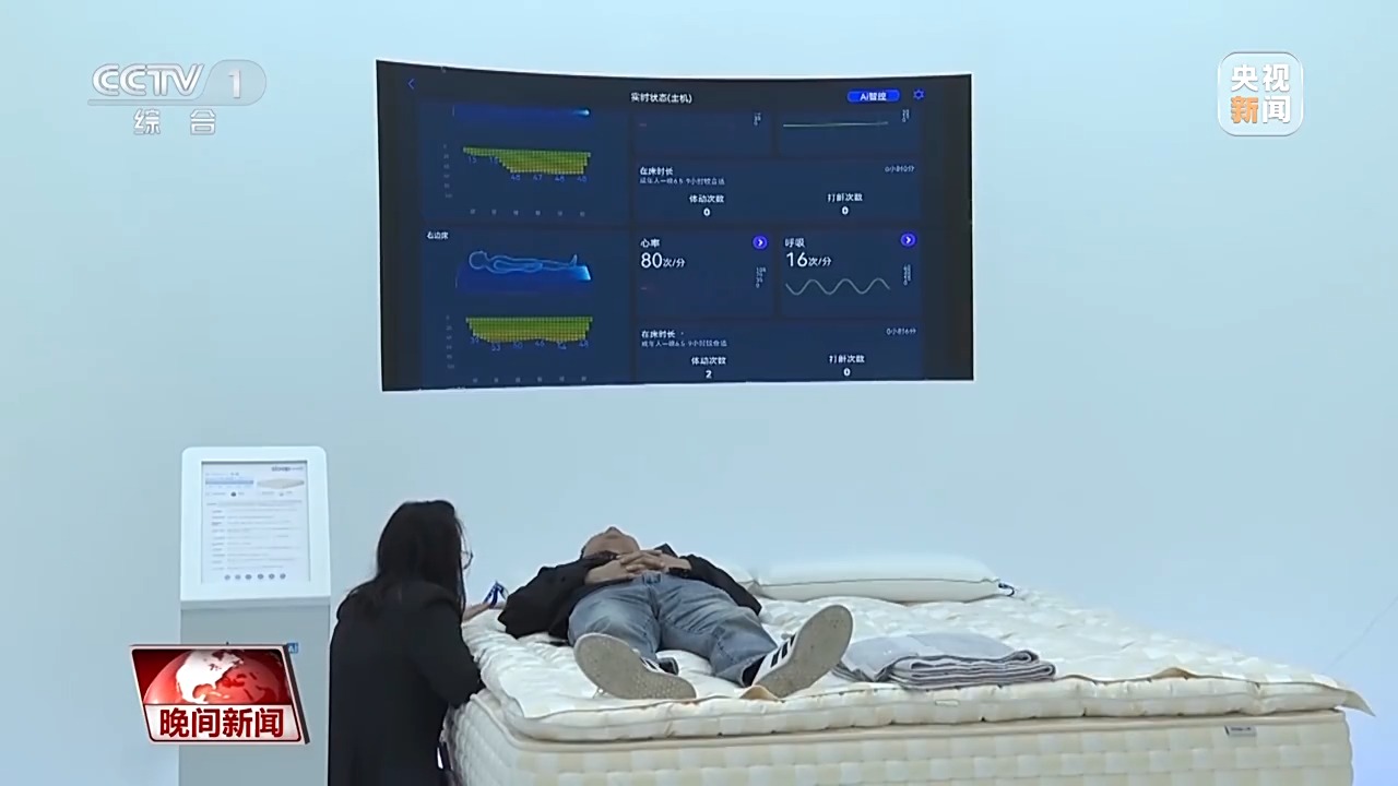 小米前高管跨界进军智能睡眠赛道科技潮涌下的睡眠产业究竟藏着多少机会？(图1)