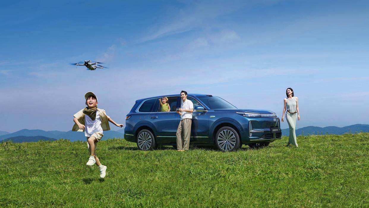 全域智能加持！银河M9打造AI出行新体验(图1)