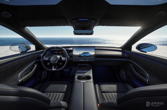 每日车闻：尚界Z7更多信息曝光 风云T9L盲订24小时订单6000台(图6)