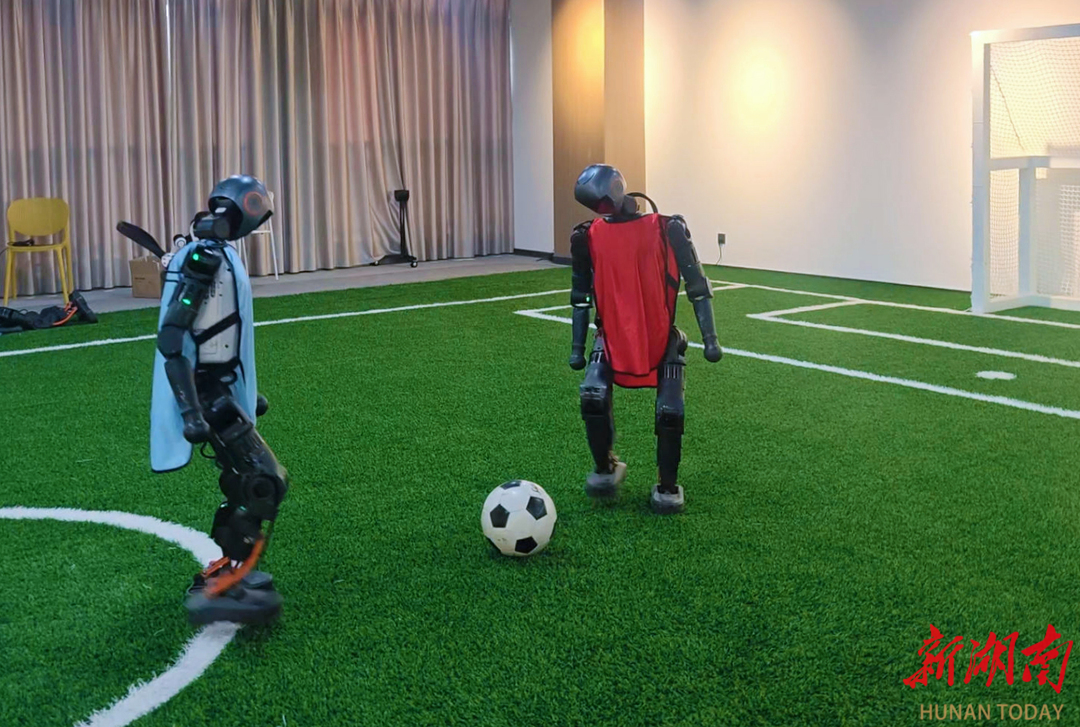 向新而行·湖南经济新动能丨长沙：千亿AI雄心助“工程机械之都”迈向“全球智城”(图2)