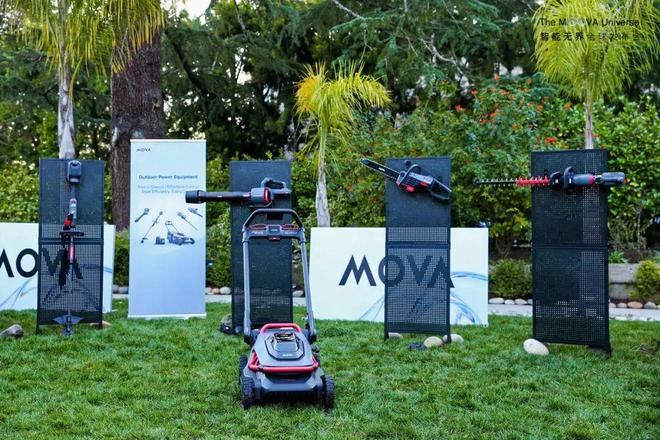 当智能家居挑战者MOVA闯入硅谷AI腹地(图5)