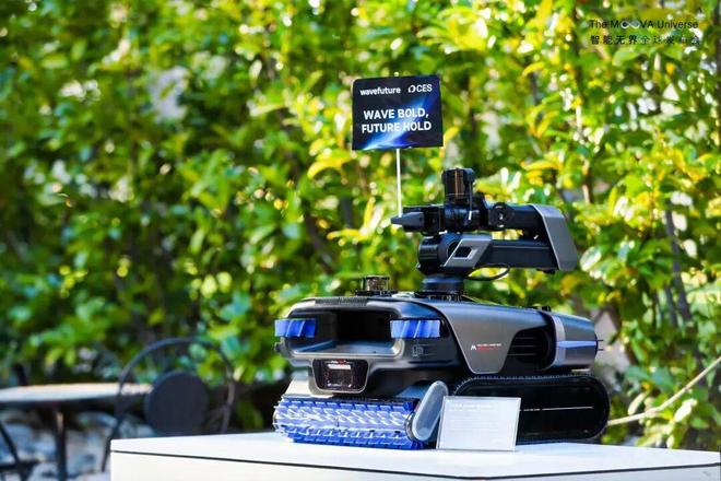 当智能家居挑战者MOVA闯入硅谷AI腹地(图3)