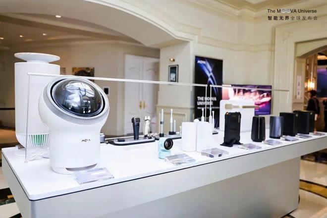 当智能家居挑战者MOVA闯入硅谷AI腹地(图8)