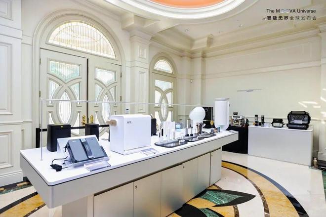 当智能家居挑战者MOVA闯入硅谷AI腹地(图7)