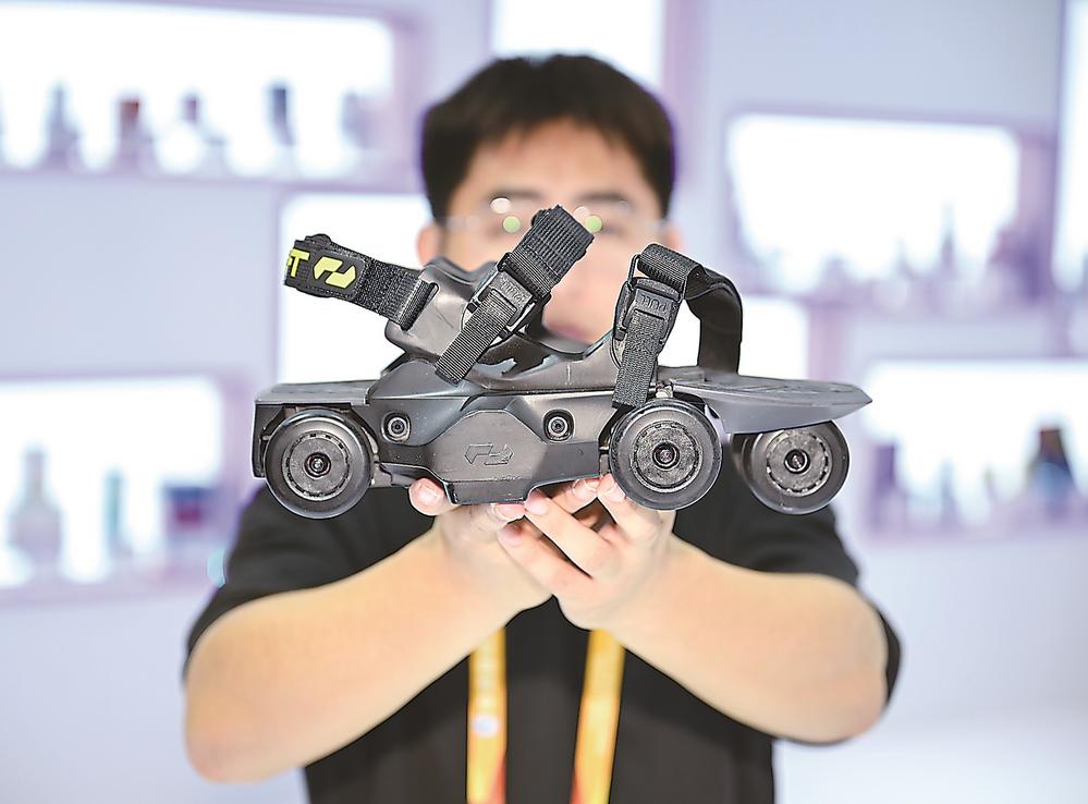 当“敢拼会赢”遇上“进博机遇”(图1)