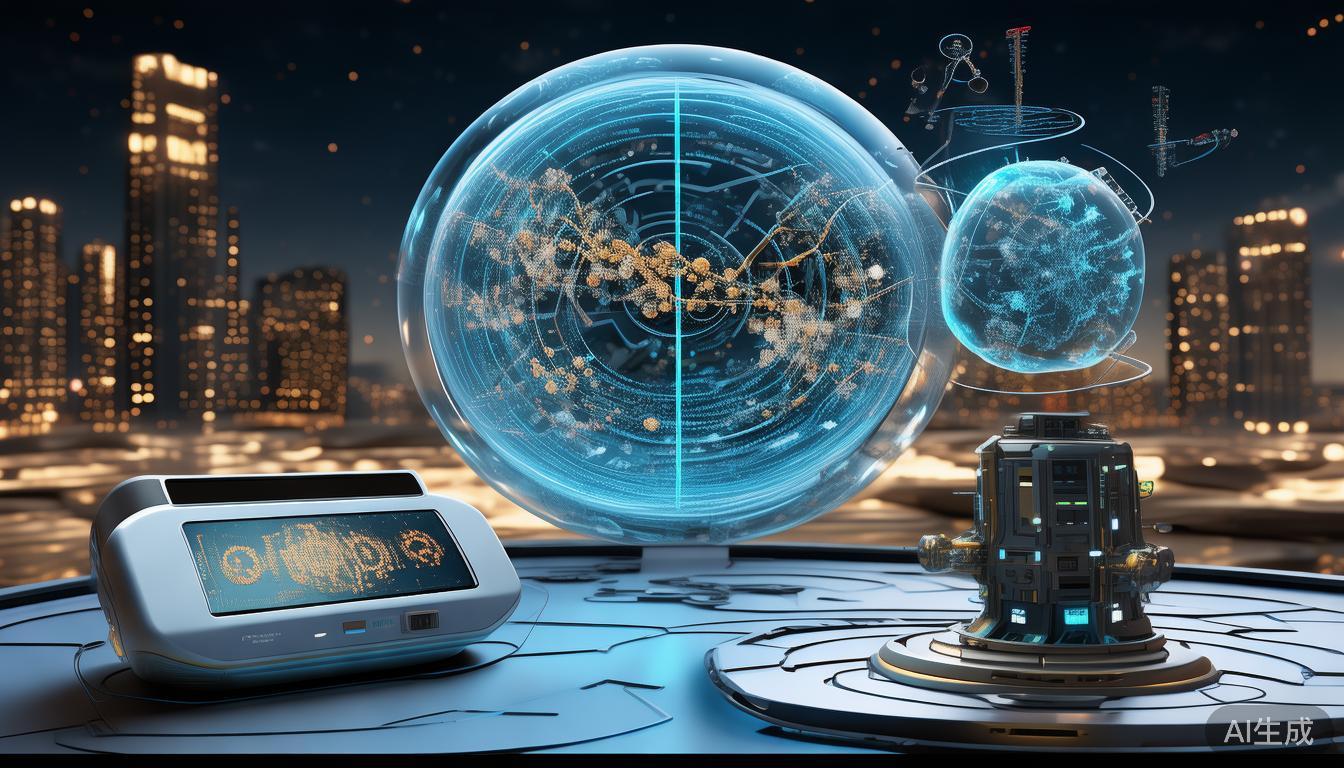 中国首次重磅发布2049未来预言！十大科技愿景震撼世界未来之门已叩响(图4)