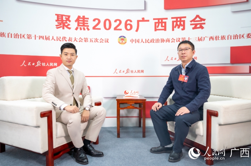 吴华勇代表：以高标准带动林产品加工迈向中高端(图1)