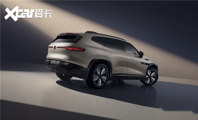 与众 08 多维革新 定义中国市场纯电旗舰新范式(图2)