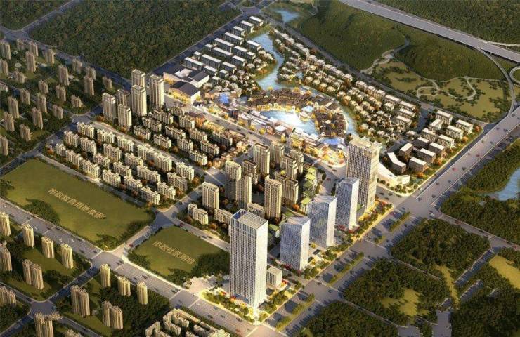 合肥滨湖区在售新楼盘-售楼处官方发布：理想置业优选!(图2)