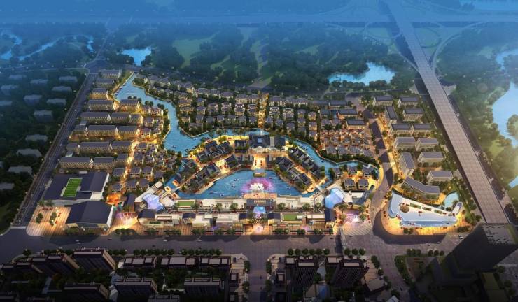 合肥滨湖区在售新楼盘-售楼处官方发布：理想置业优选!(图5)