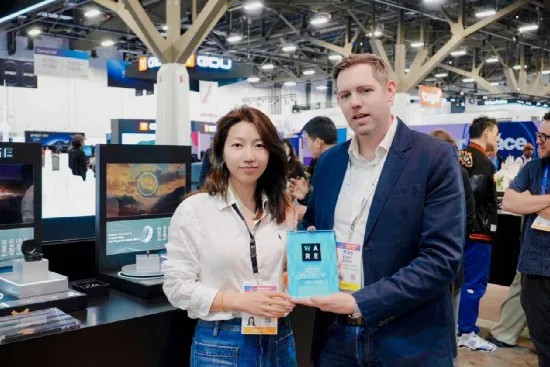 已完成数千万元天使融资原子埃尔的开年剧本：未来人人都要拥有一枚AI智能戒指(图9)