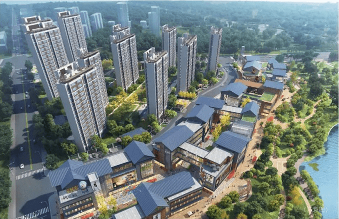 【新盘】合肥热门楼盘-售楼处官方发布：主城顶豪改善标杆启幕(图4)