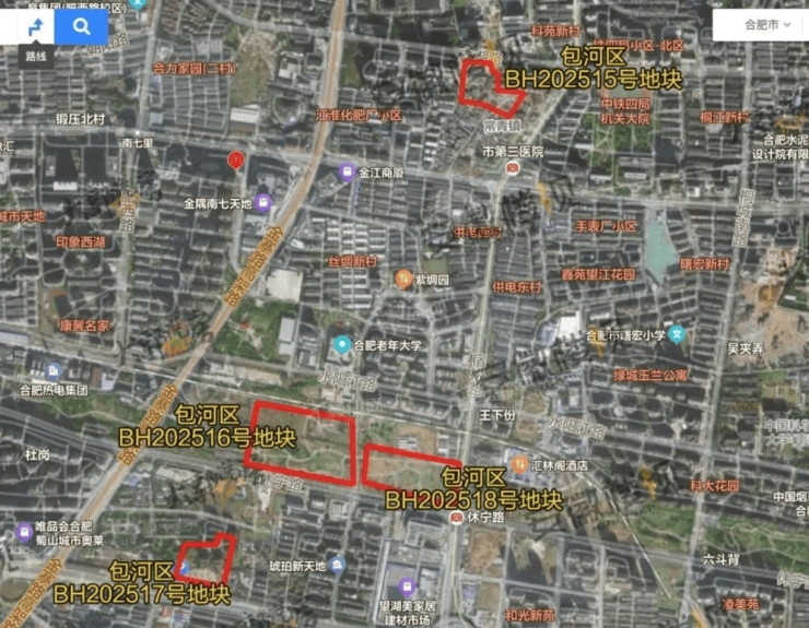 中海未来之境楼盘位置是否值得买全面介绍(图3)