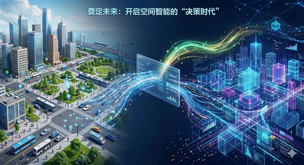 丙午骏马 奔腾在即：当空间智能从“看见”迈向“决策”——飞渡科技即将定义空间智能的下一站(图3)