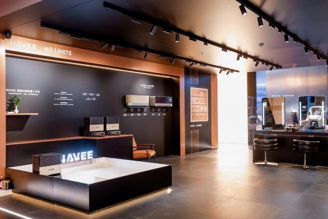 从智能出行到智能家电探路生态携空间全栈产品矩阵亮相AWE(图5)