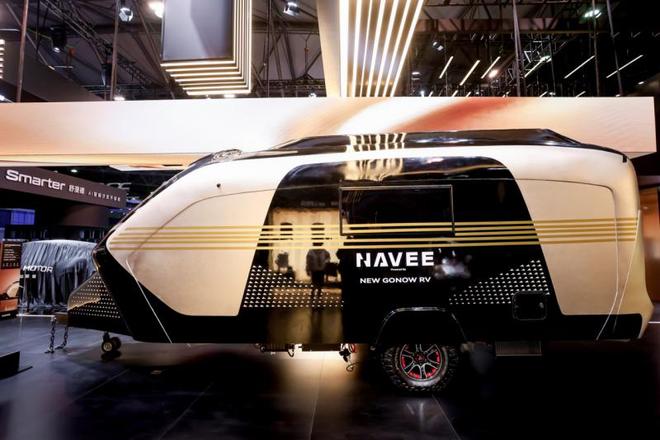 从智能出行到智能家电探路生态携空间全栈产品矩阵亮相AWE(图4)