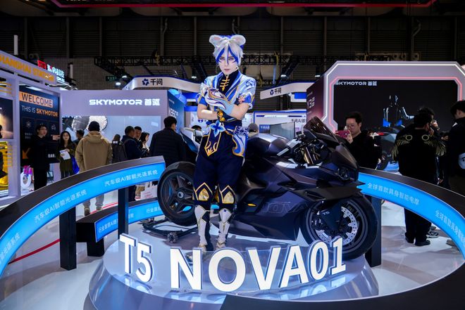 探路 AWE 首秀：以生态之力重构智能空间的未来(图4)