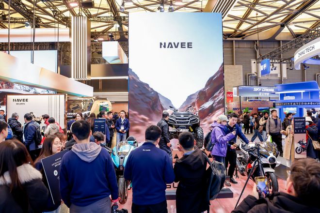 探路 AWE 首秀：以生态之力重构智能空间的未来(图10)