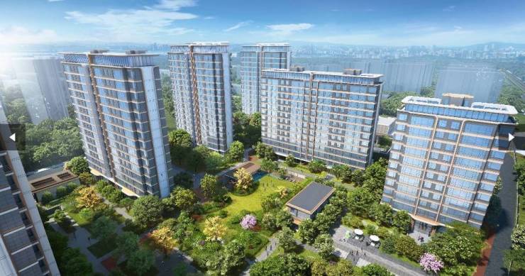 合肥热搜焦点@新华星耀玥湖楼盘官方发布：高端居住新标杆未来生活的理想选择(图2)