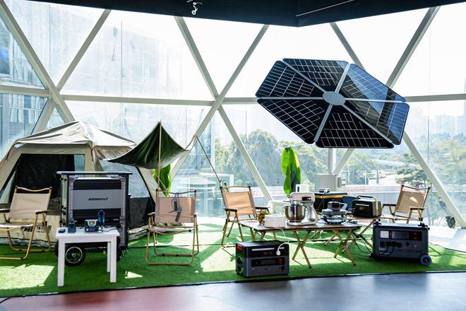 追觅生态链多了家清华系公司要用AI储能融入智能家居体系｜硬氪专访(图1)