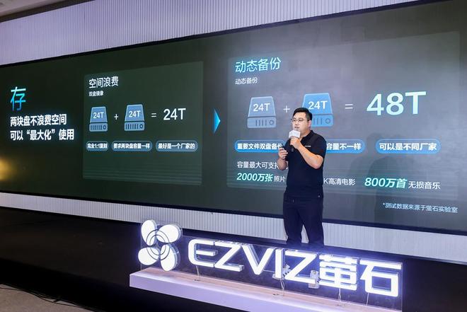 集本地存、算、控于一体的智慧家庭中枢 萤石发布全新智能家居AI主机(图3)