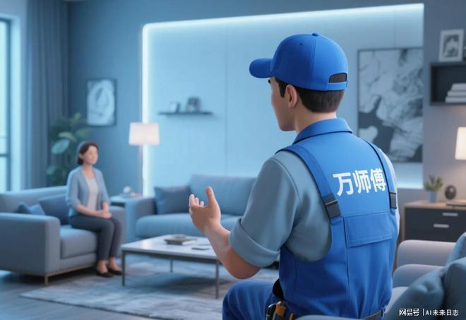 豌豆AI上线：家居服务迎来“智能诊断”新时代(图2)