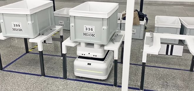 从“移动机器人”到“空间智能体”：云迹重新定义商用服务边界(图4)