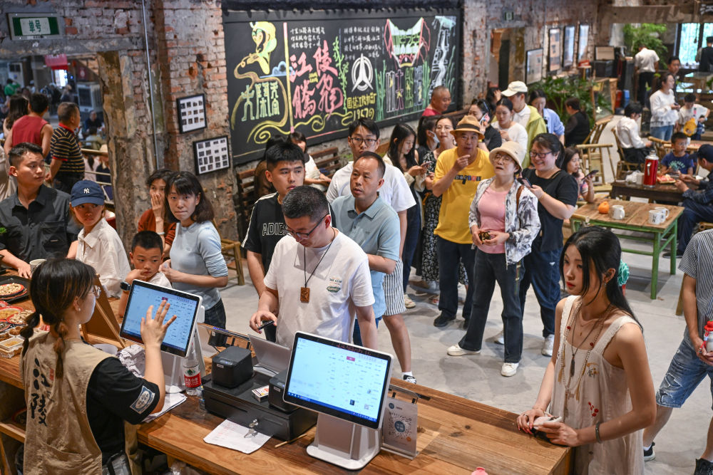 经济政策一线微观察｜一刻钟圈出社区温度(图3)