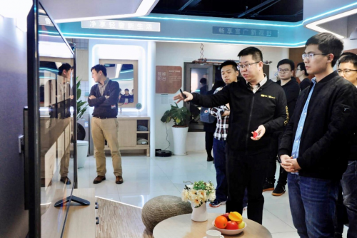 国美智能助力智能空间化等级评估规范制定(图2)
