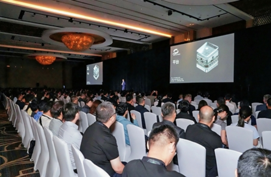 OCTAVELiveOnTour全球旗舰盛会首登中国工业级AI与全生命周期数字化解决方案让工程智慧跨越边界(图1)