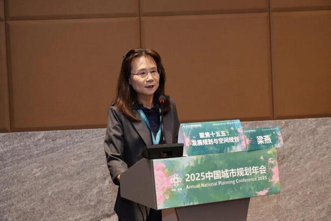 规划年会 学术研讨会十五： 聚焦十五五——发展规划与空间(图8)