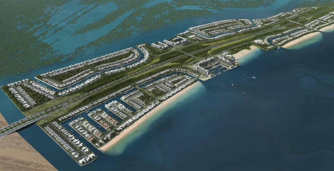 特斯联再获重要海外订单助力阿联酋Aldar集团打造空间智能标杆(图1)