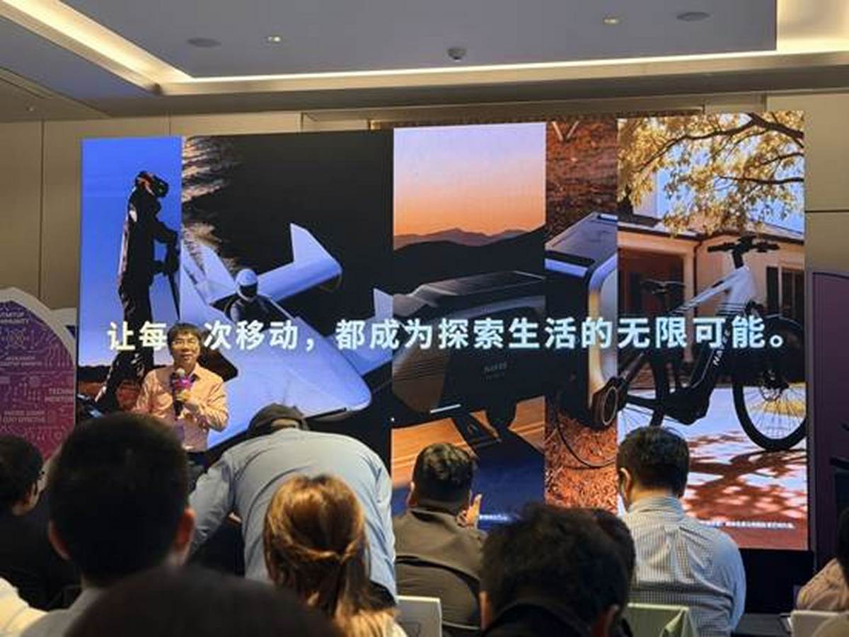 坦途科技NAVEE张鹰：Nexus以“特斯拉”逻辑撬动欧美房车智能电动化升级(图6)